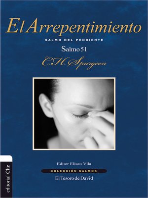 cover image of El arrepentimiento